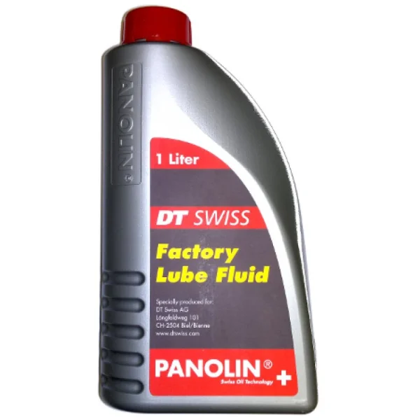 online günstig kaufen DT Swiss Factory Lube Fluid Federgabelöl 1l 1