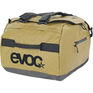 Evoc Duffle Bag 40l Sporttasche Curry/black Cute 12