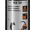 Wundervoll Motorex Intact MX 50 Spray 200ml Schmiermittel 5