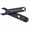 Wolf Tooth Tooth Master Link Combo Pliers Black/blue 5